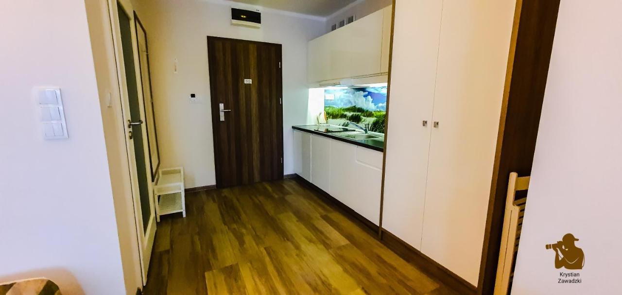نيخوجة Baltic Cliff Apartamenty المظهر الخارجي الصورة