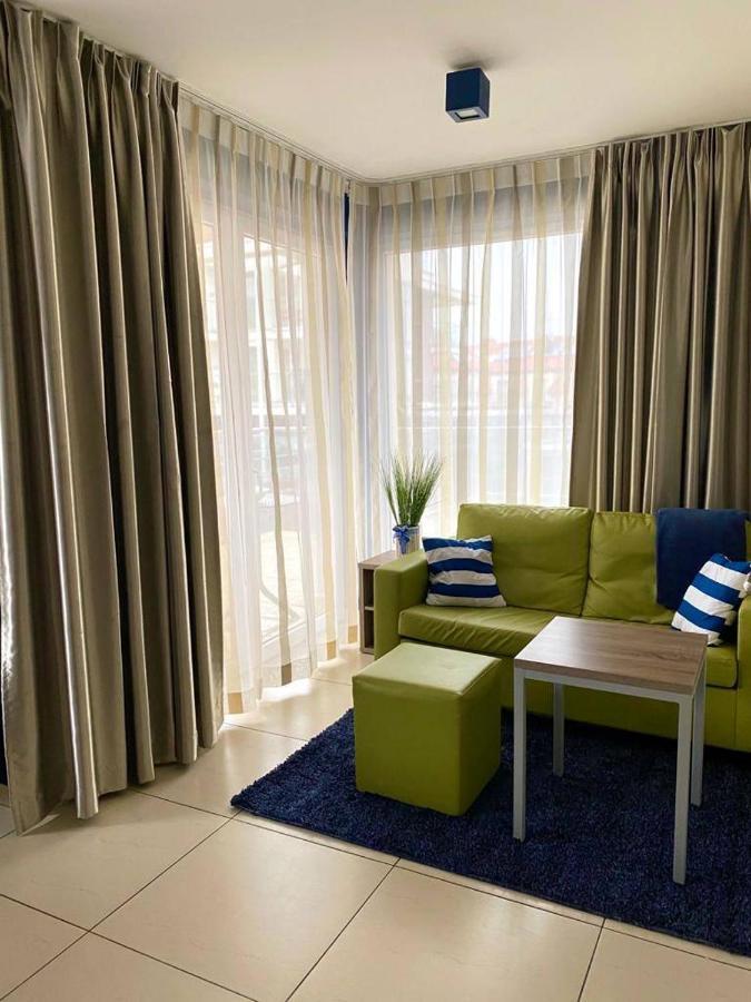 نيخوجة Baltic Cliff Apartamenty المظهر الخارجي الصورة