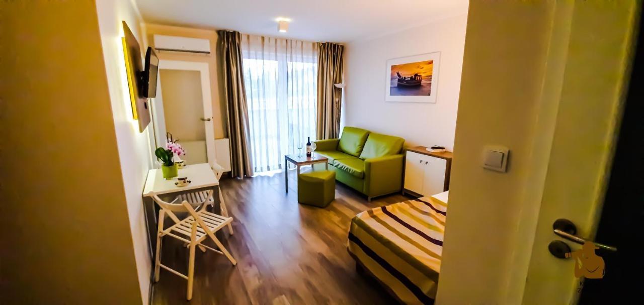 نيخوجة Baltic Cliff Apartamenty المظهر الخارجي الصورة