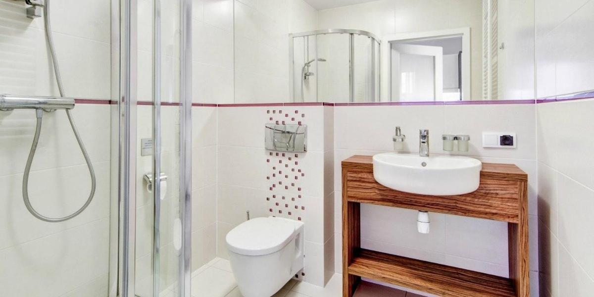 نيخوجة Baltic Cliff Apartamenty المظهر الخارجي الصورة