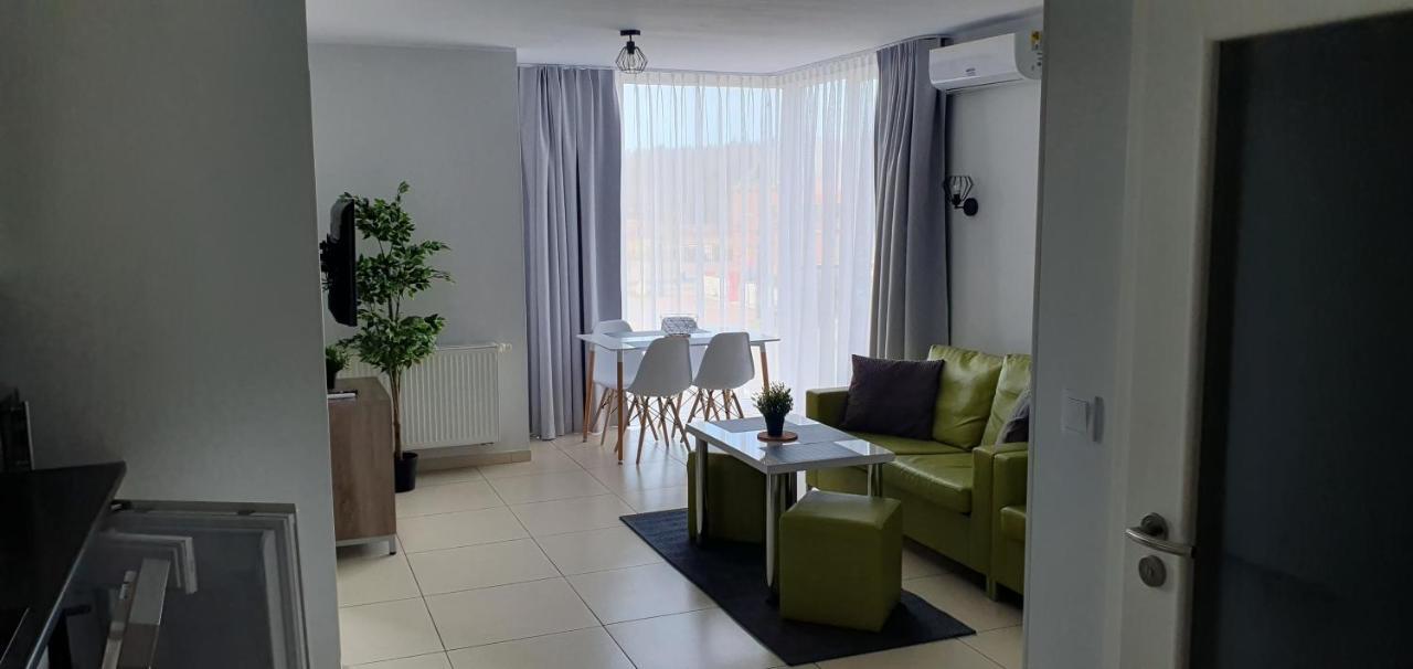 نيخوجة Baltic Cliff Apartamenty المظهر الخارجي الصورة