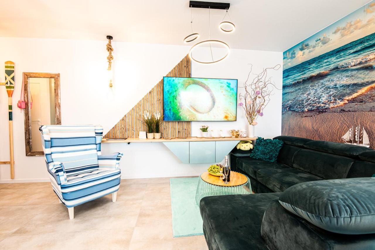 نيخوجة Baltic Cliff Apartamenty المظهر الخارجي الصورة
