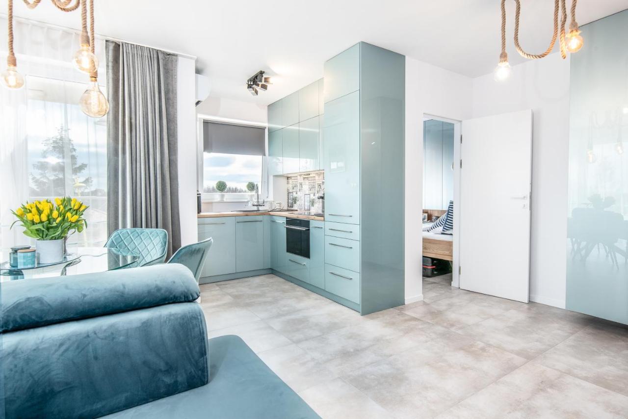 نيخوجة Baltic Cliff Apartamenty المظهر الخارجي الصورة