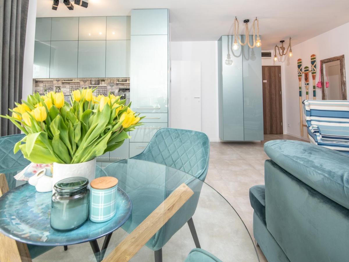 نيخوجة Baltic Cliff Apartamenty المظهر الخارجي الصورة