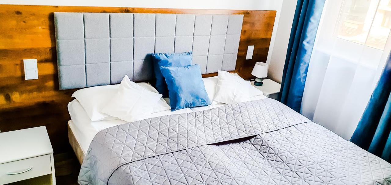 نيخوجة Baltic Cliff Apartamenty المظهر الخارجي الصورة