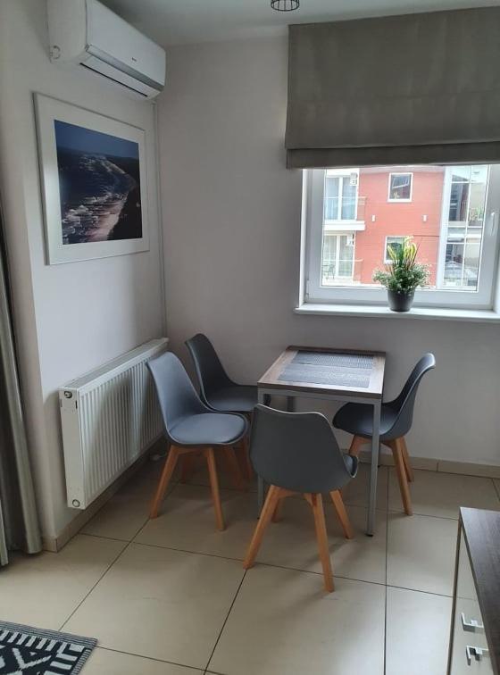 نيخوجة Baltic Cliff Apartamenty المظهر الخارجي الصورة