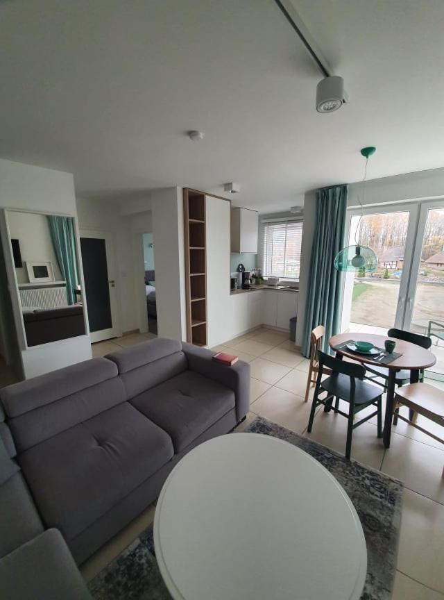 نيخوجة Baltic Cliff Apartamenty المظهر الخارجي الصورة