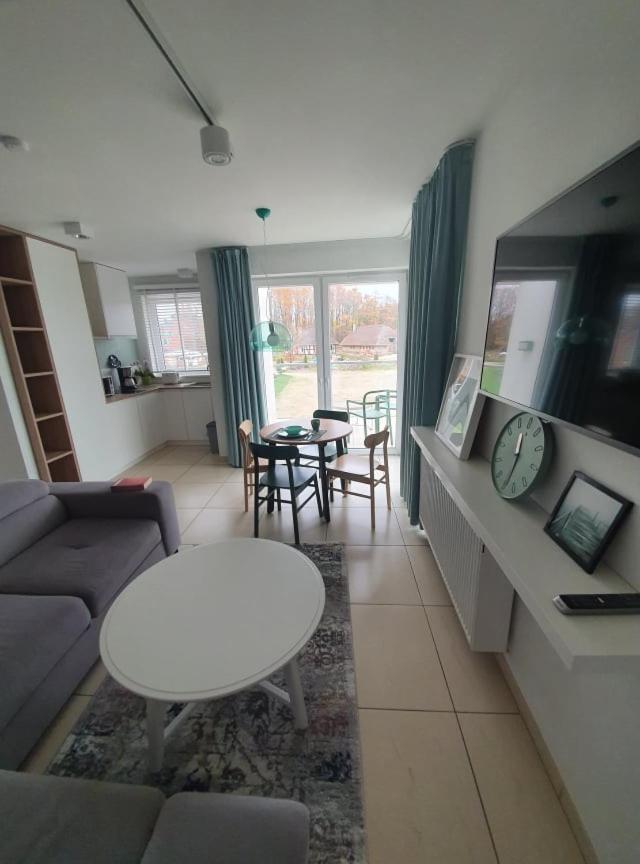 نيخوجة Baltic Cliff Apartamenty المظهر الخارجي الصورة