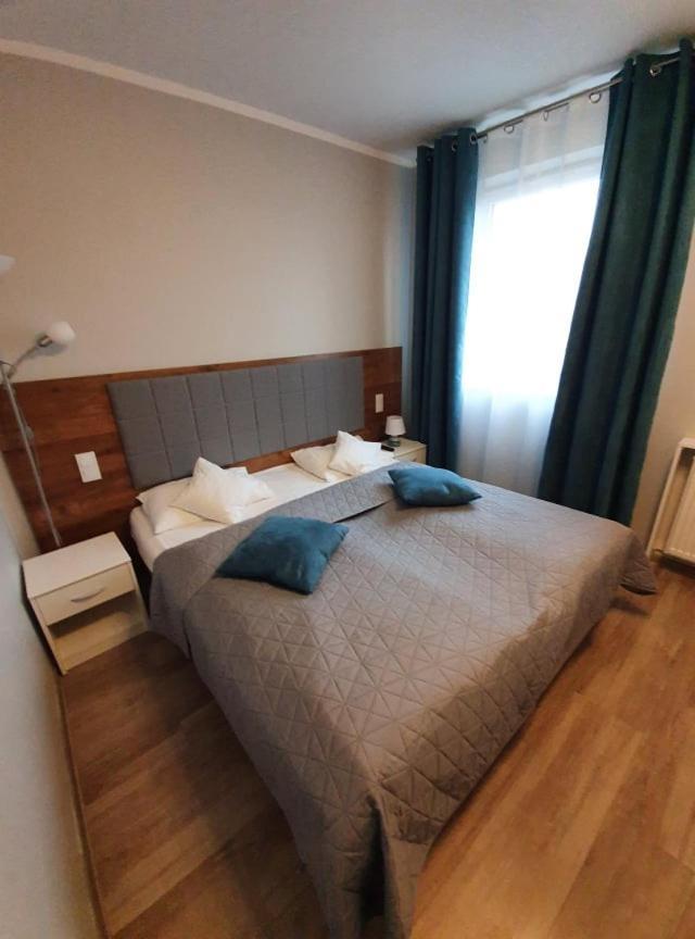 نيخوجة Baltic Cliff Apartamenty المظهر الخارجي الصورة