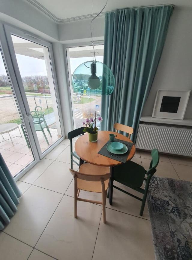 نيخوجة Baltic Cliff Apartamenty المظهر الخارجي الصورة