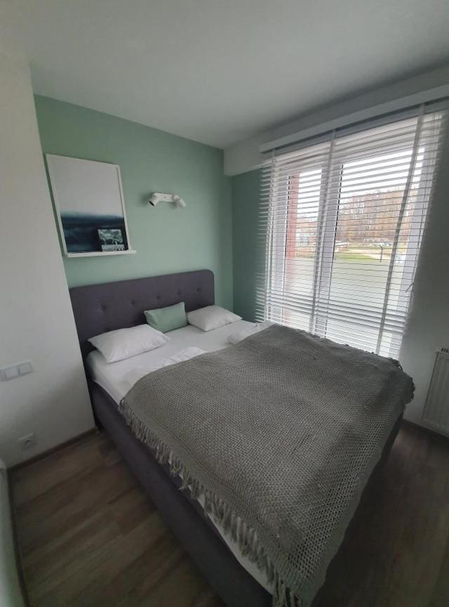 نيخوجة Baltic Cliff Apartamenty المظهر الخارجي الصورة