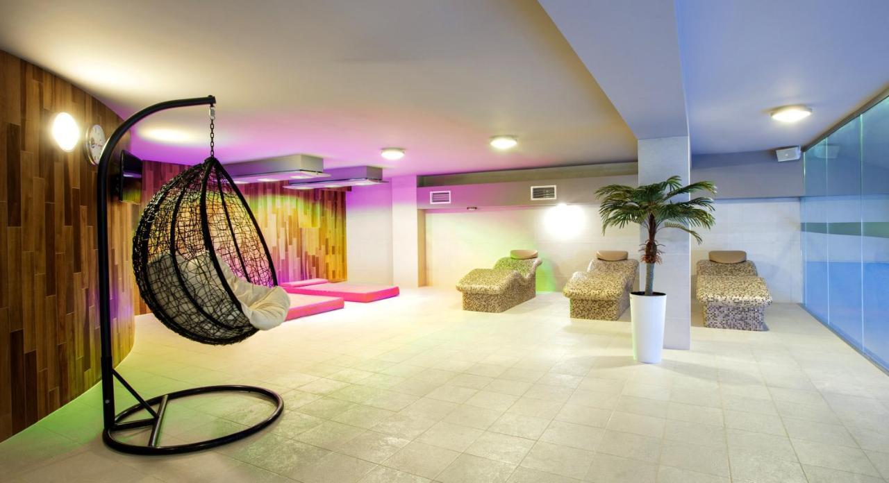 نيخوجة Baltic Cliff Apartamenty المظهر الخارجي الصورة