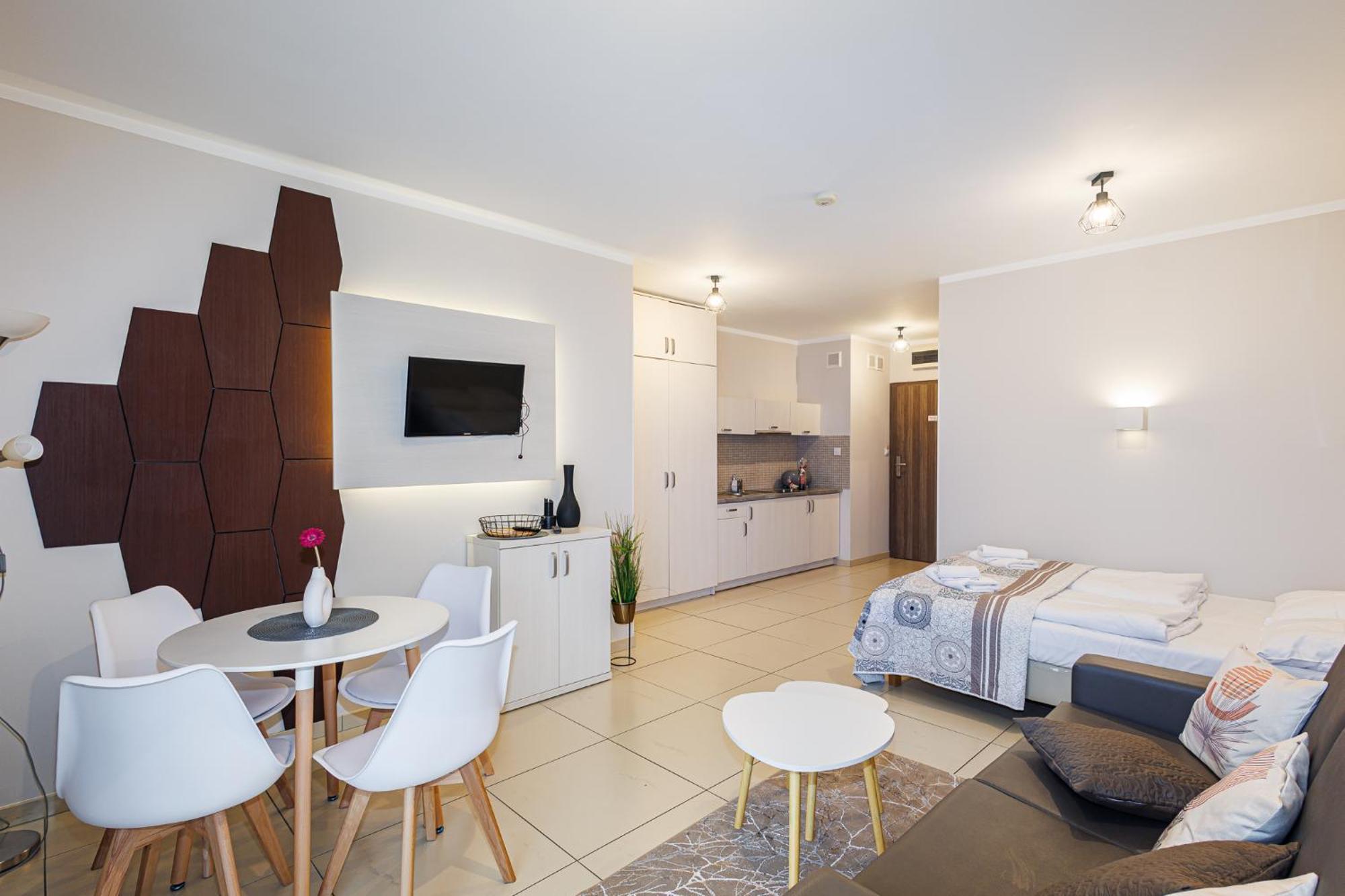 نيخوجة Baltic Cliff Apartamenty المظهر الخارجي الصورة