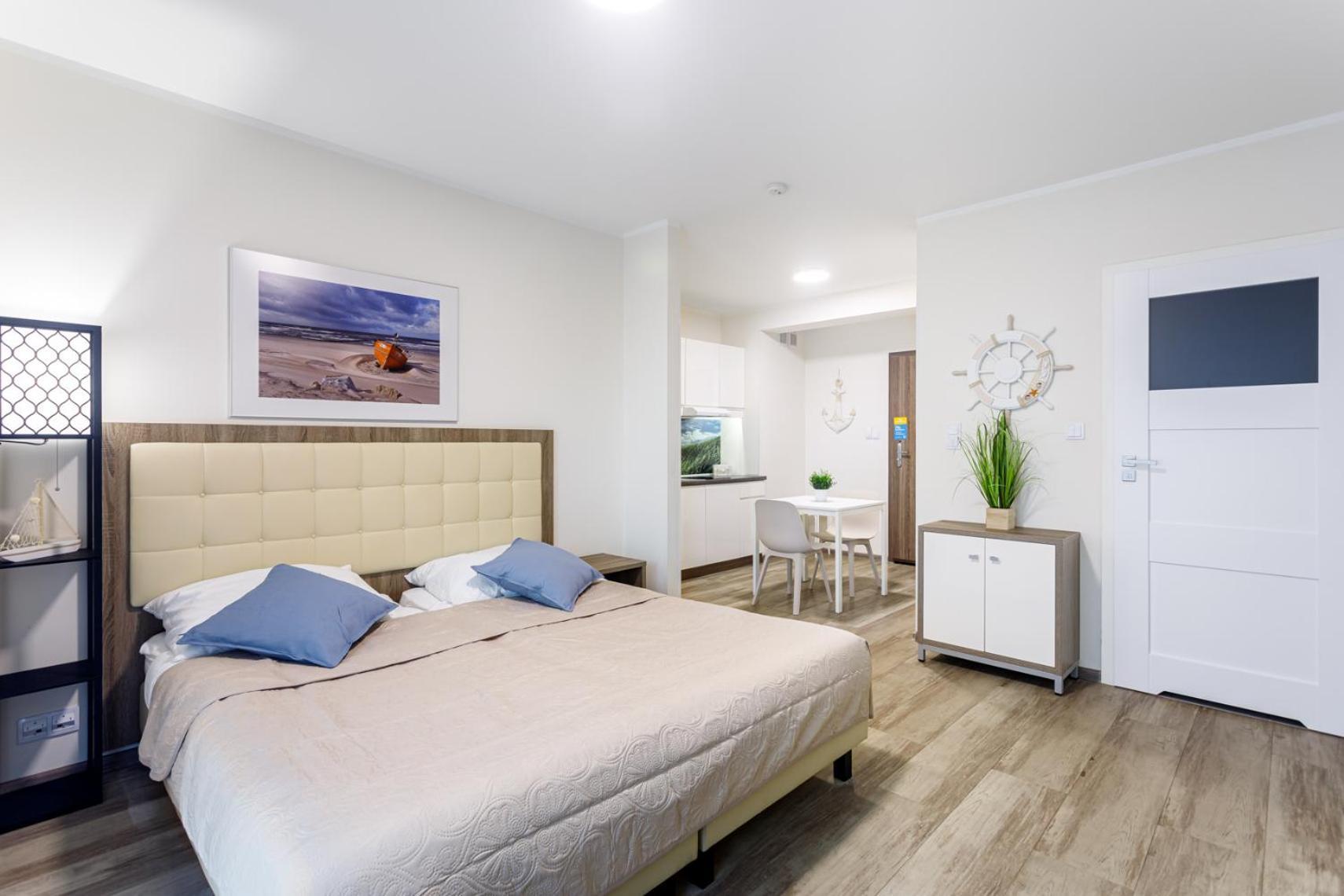 نيخوجة Baltic Cliff Apartamenty المظهر الخارجي الصورة